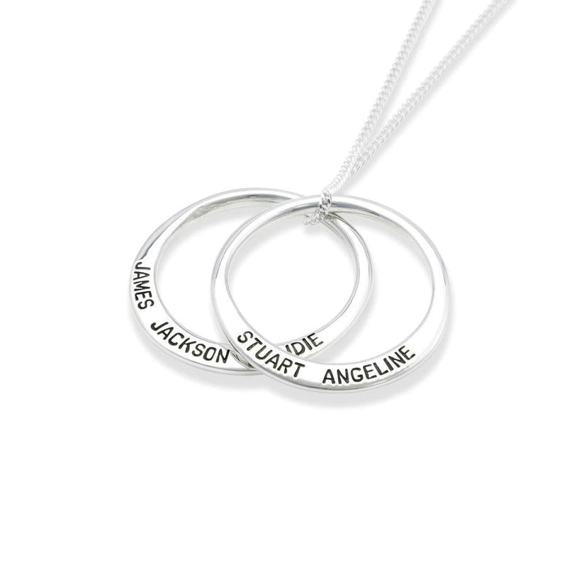 Ubercircles Large X 2 Rings