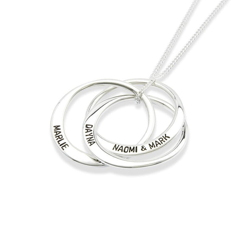 Ubercircles Large X 3 Rings