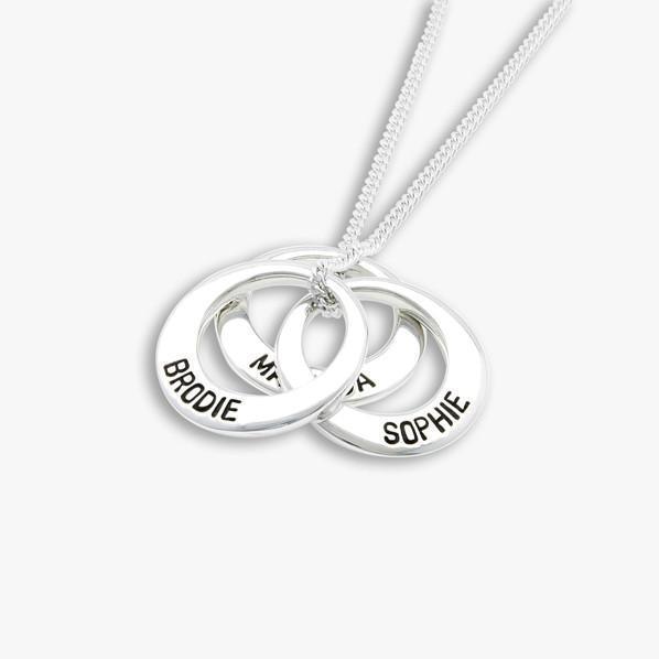 Ubercircles Small X 3 Rings