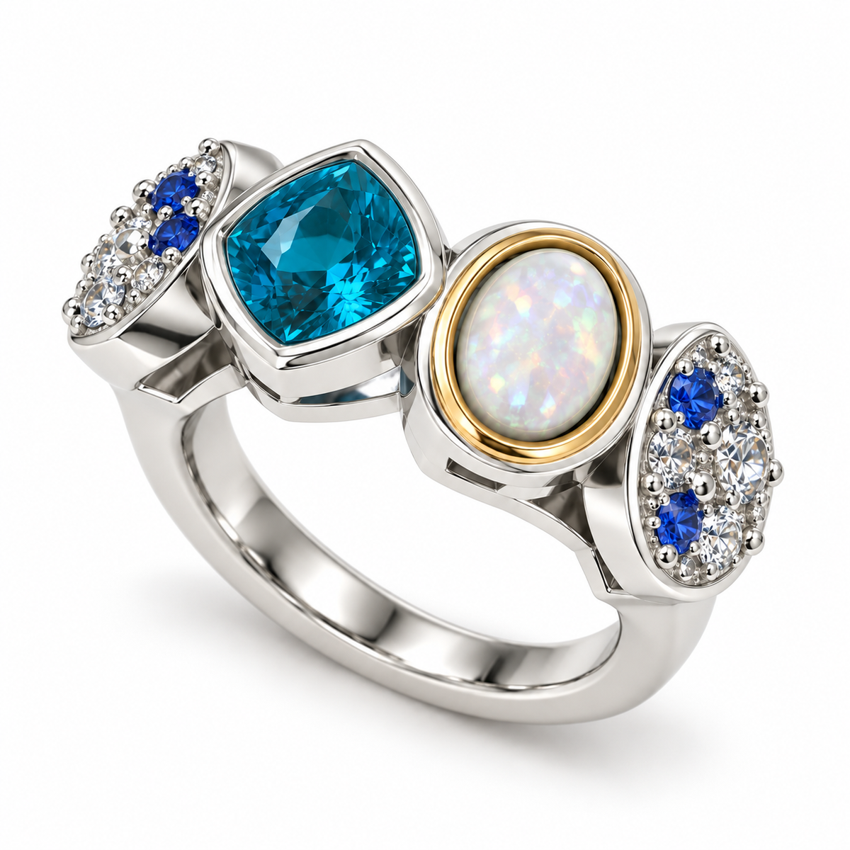 Your Heirloom Ring | Create With Your Stones