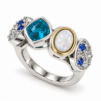 Your Heirloom Ring | Create With Your Stones